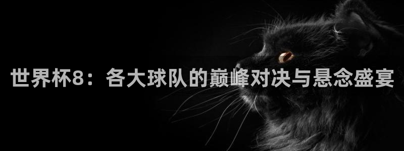 世预赛赛程表：世界杯8：各大球队的巅峰对决与悬念盛宴