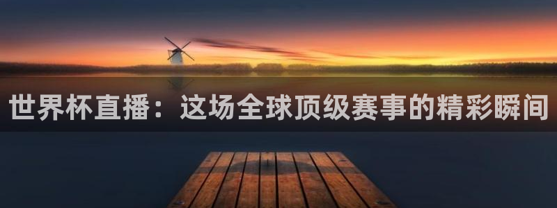 26世界杯：世界杯直播：这场全球顶级赛事的精彩瞬间