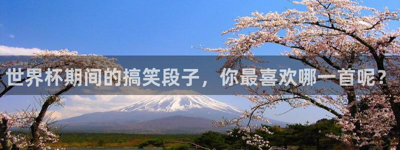 西超杯直播：世界杯期间的搞笑段子，你最喜欢哪一首呢？